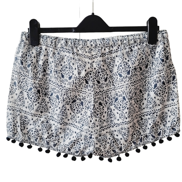 Figue Maja Pompom Shorts - Picture 2 of 12